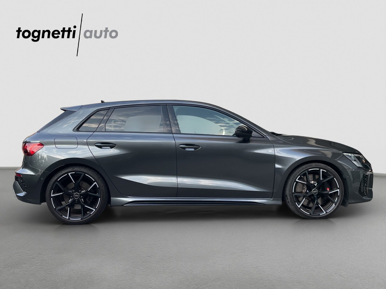 AUDI RS 3 Sportback, Benzina, Occasioni / Usate, Automatico - 3