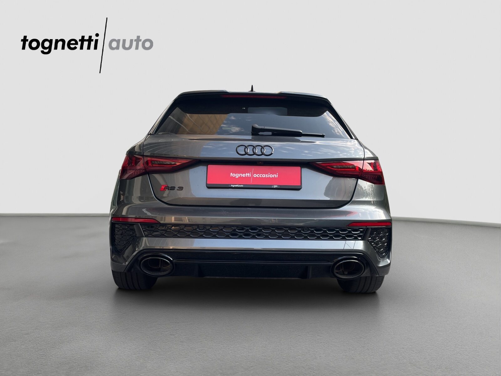AUDI RS 3 Sportback, Benzina, Occasioni / Usate, Automatico - 6