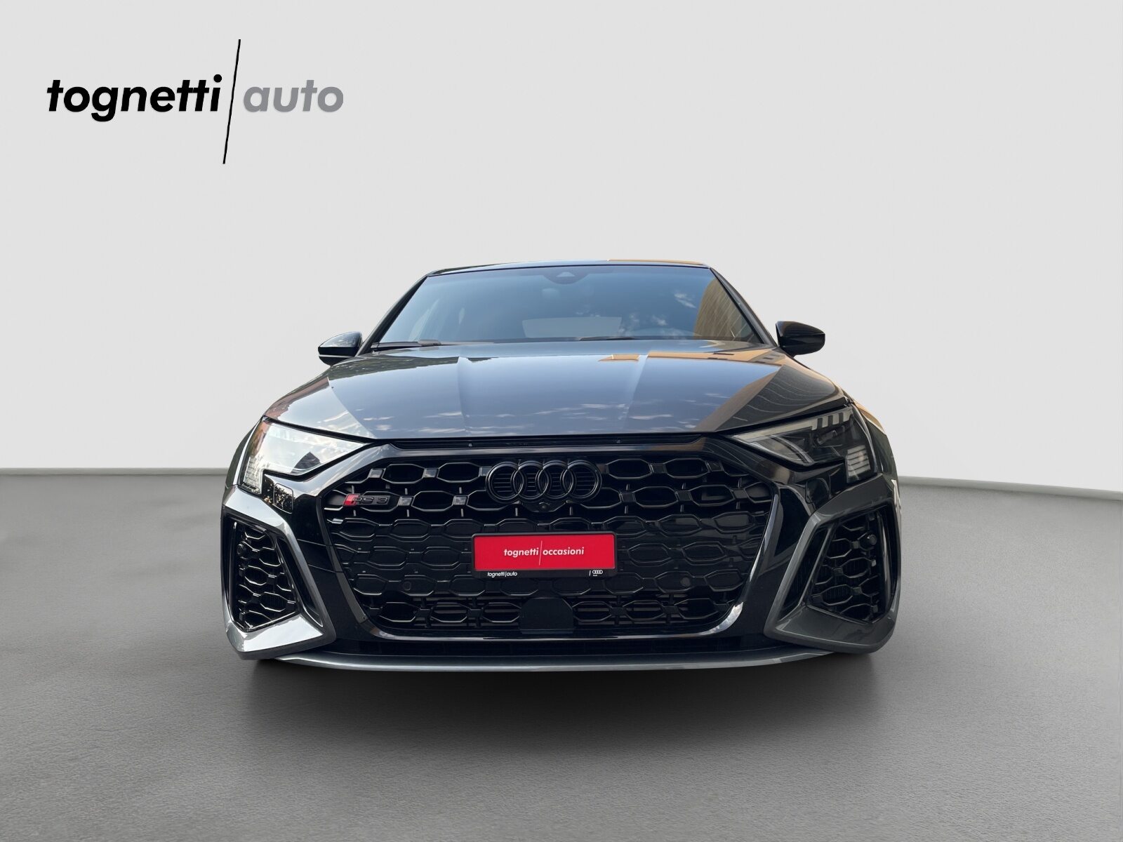 AUDI RS 3 Sportback, Benzina, Occasioni / Usate, Automatico - 7