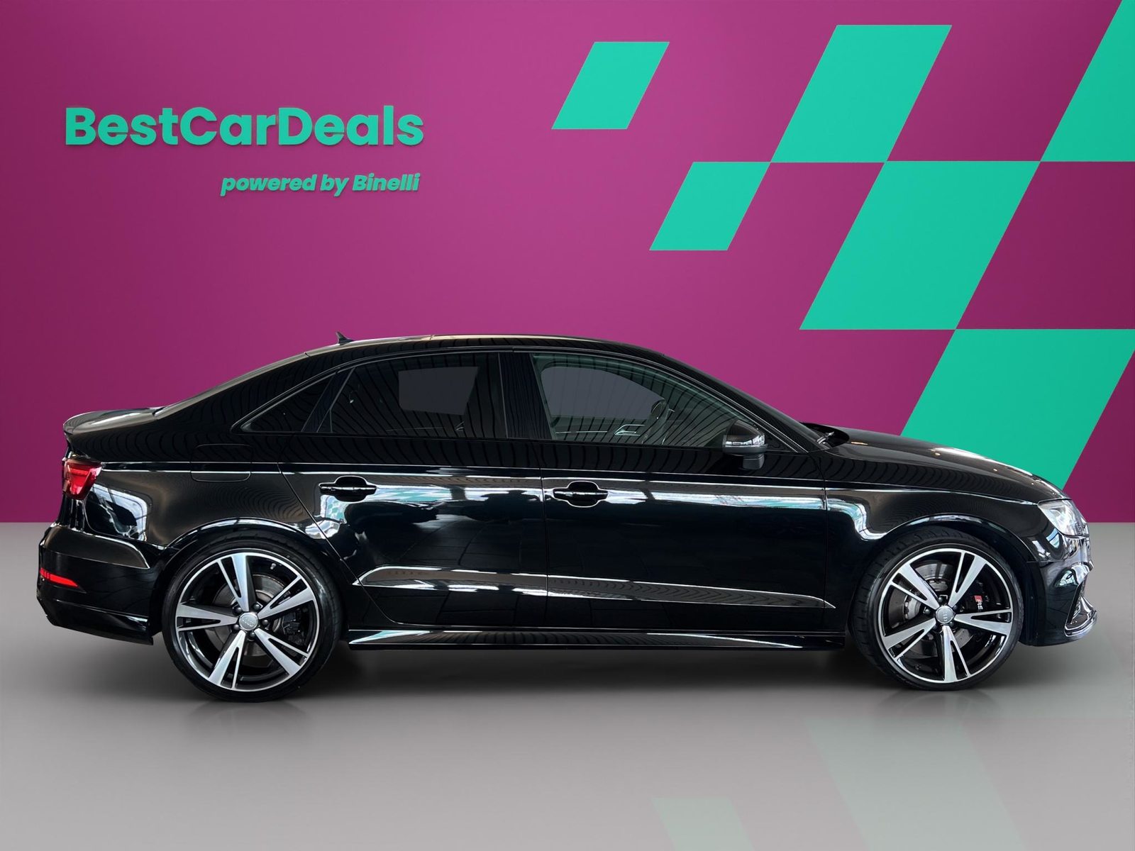 AUDI RS3 Limousine 2.5 T FSI quattro S-Tronic, Benzin, Occasion / Gebraucht, Automatik - 2