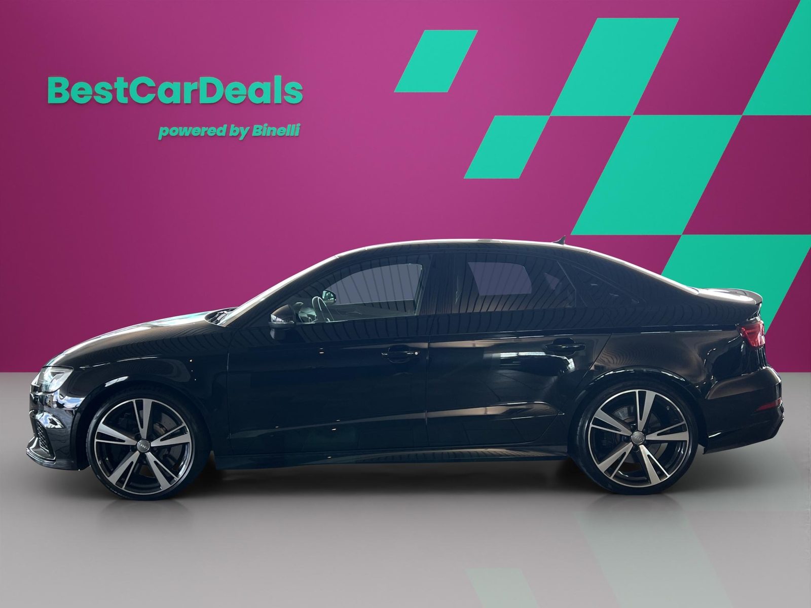 AUDI RS3 Limousine 2.5 T FSI quattro S-Tronic, Benzin, Occasion / Gebraucht, Automatik - 6