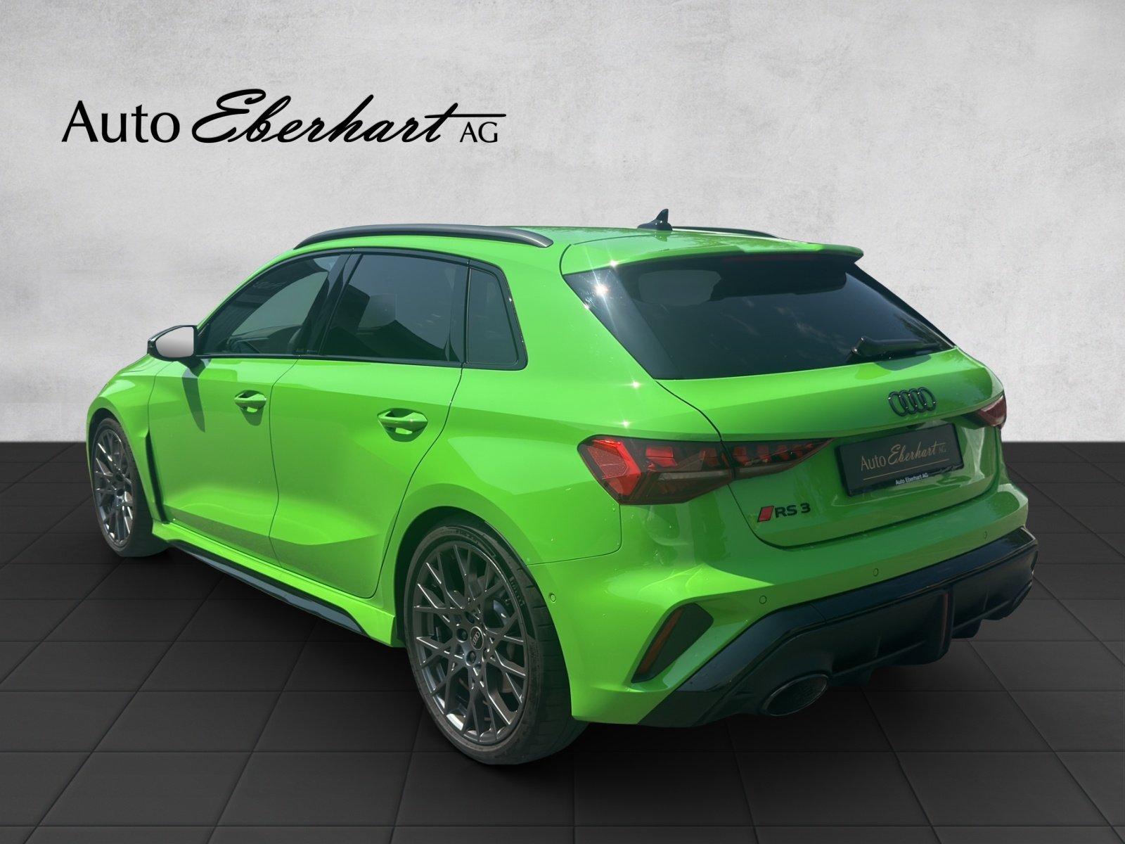 AUDI RS3 Sportback 2.5 TSI quattro S-tronic, Essence, Occasion / Utilisé, Automatique - 2