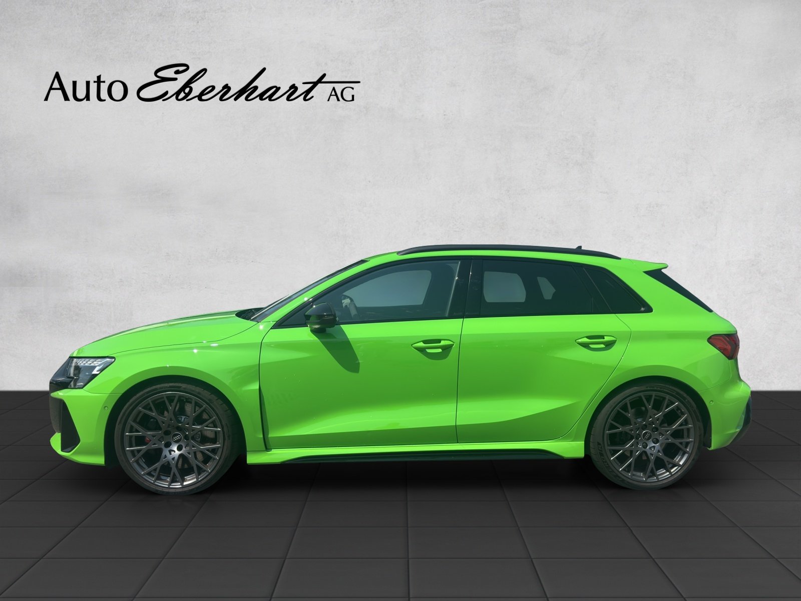 AUDI RS3 Sportback 2.5 TSI quattro S-tronic, Essence, Occasion / Utilisé, Automatique - 3