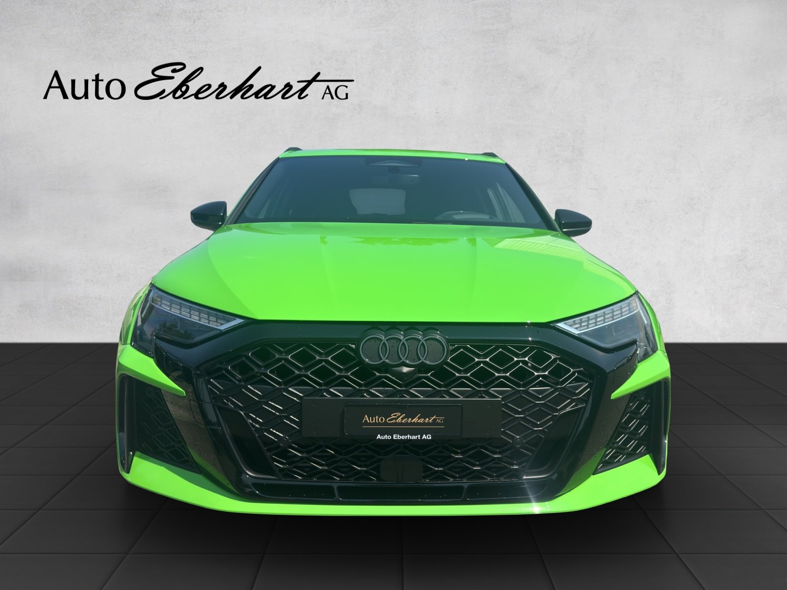AUDI RS3 Sportback 2.5 TSI quattro S-tronic, Essence, Occasion / Utilisé, Automatique - 4