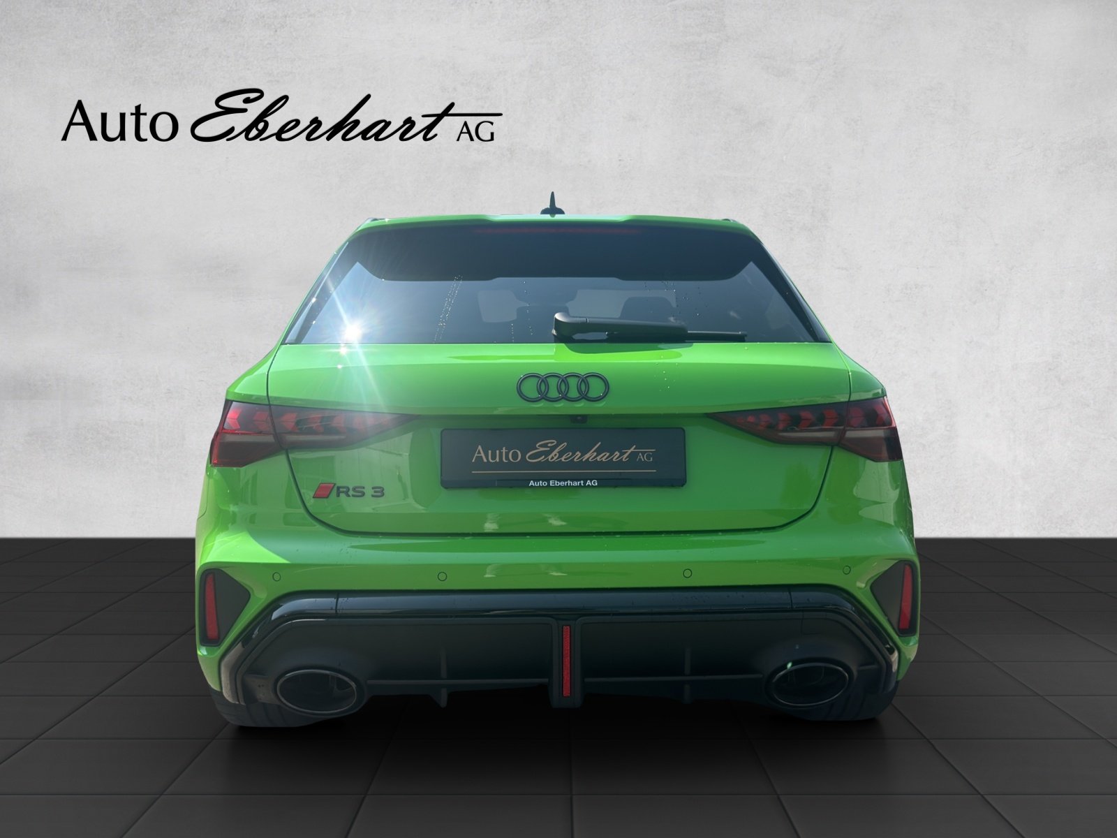 AUDI RS3 Sportback 2.5 TSI quattro S-tronic, Essence, Occasion / Utilisé, Automatique - 5