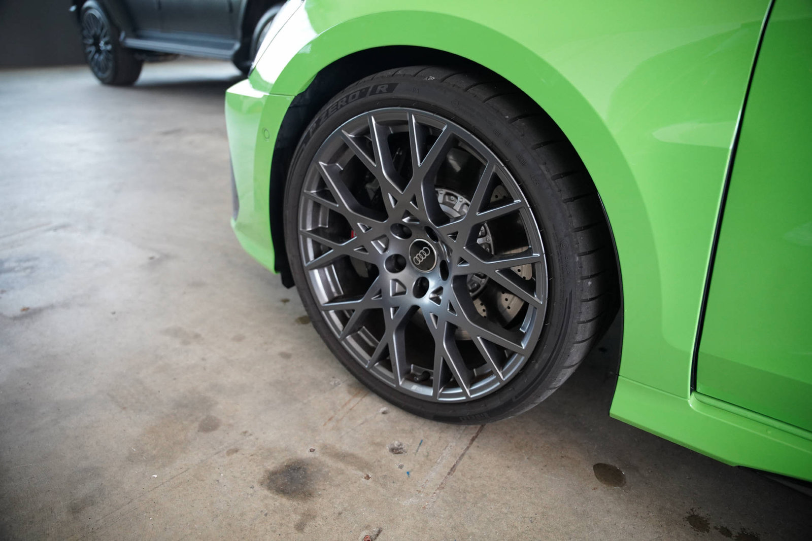 AUDI RS3 Sportback 2.5 TSI quattro S-tronic, Essence, Occasion / Utilisé, Automatique - 6