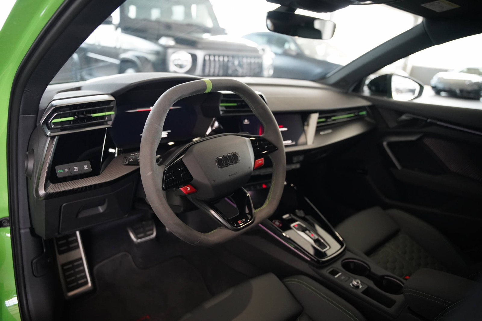 AUDI RS3 Sportback 2.5 TSI quattro S-tronic, Essence, Occasion / Utilisé, Automatique - 7