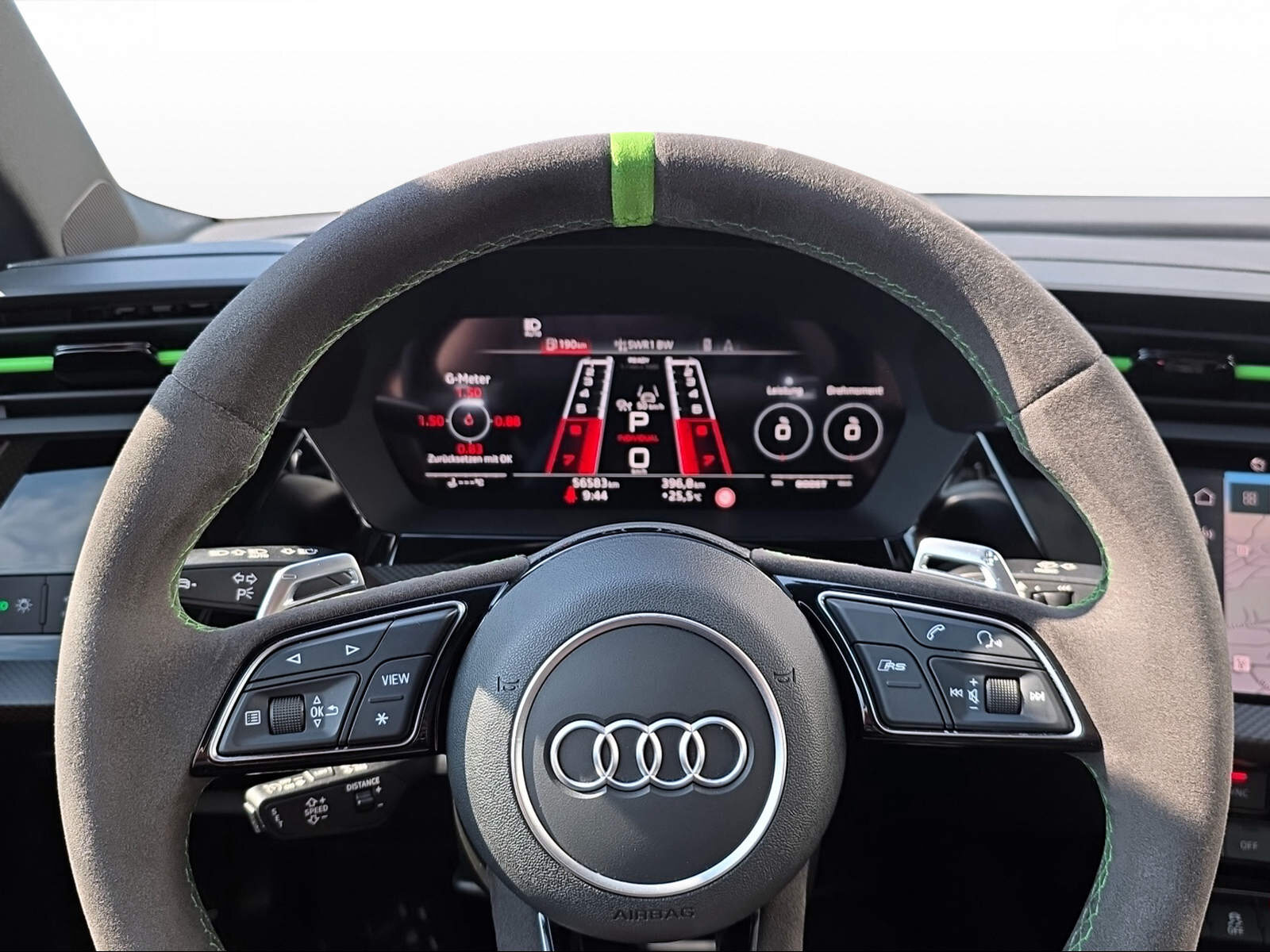 AUDI RS 3 Limousine, Essence, Occasion / Utilisé, Automatique - 5