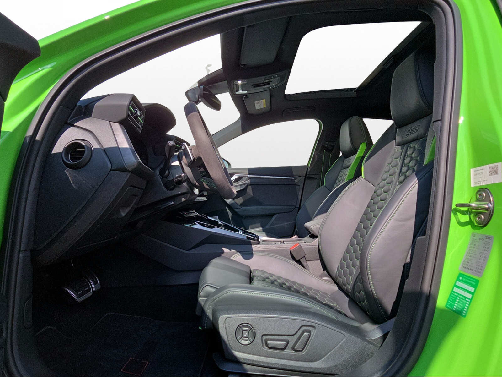 AUDI RS 3 Limousine, Essence, Occasion / Utilisé, Automatique - 7