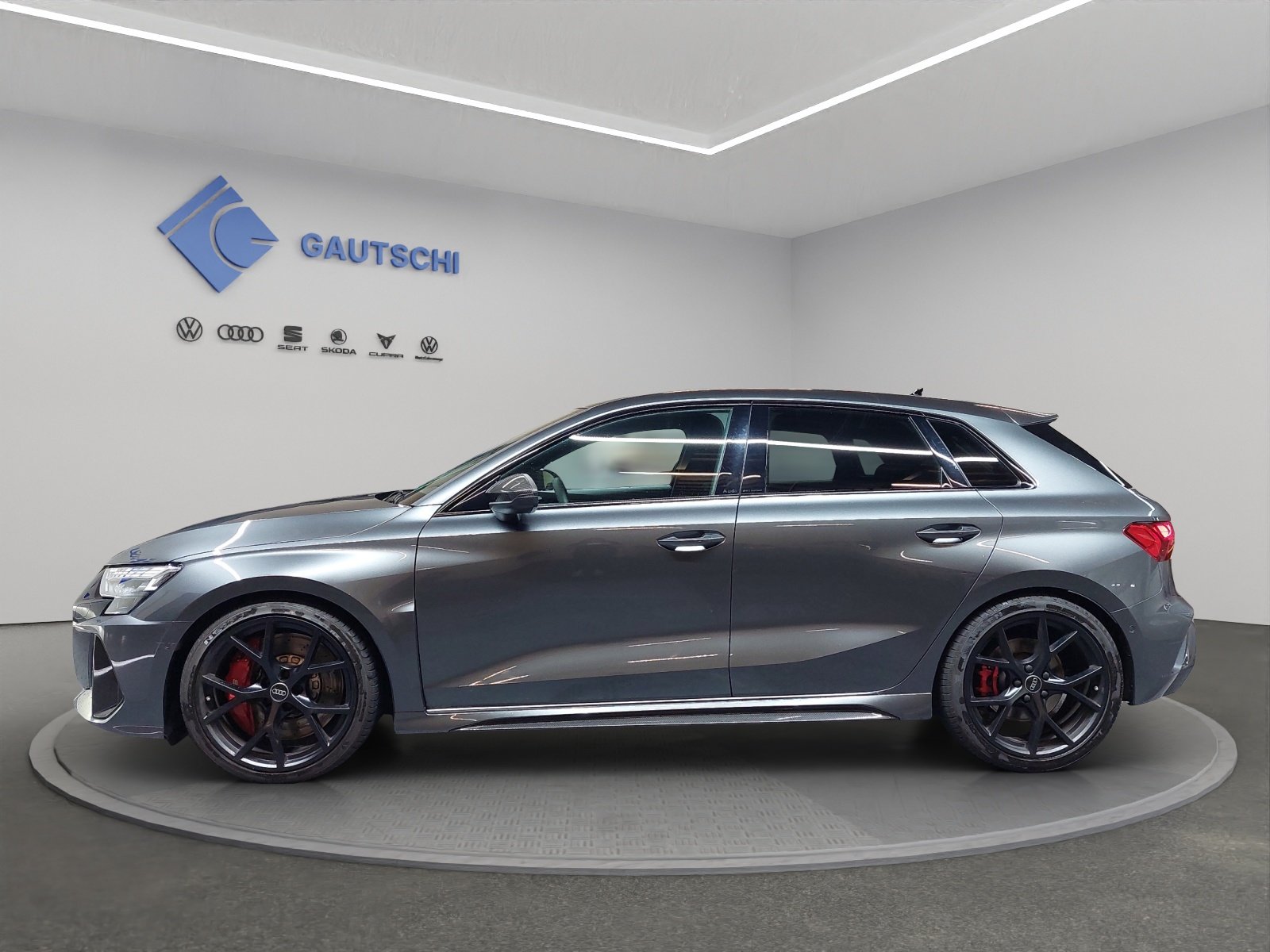 AUDI RS3 Sportback 2.5 TSI quattro S-tronic, Benzina, Occasioni / Usate, Automatico - 2