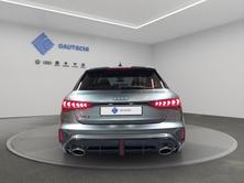 AUDI RS3 Sportback 2.5 TSI quattro S-tronic, Essence, Occasion / Utilisé, Automatique - 4