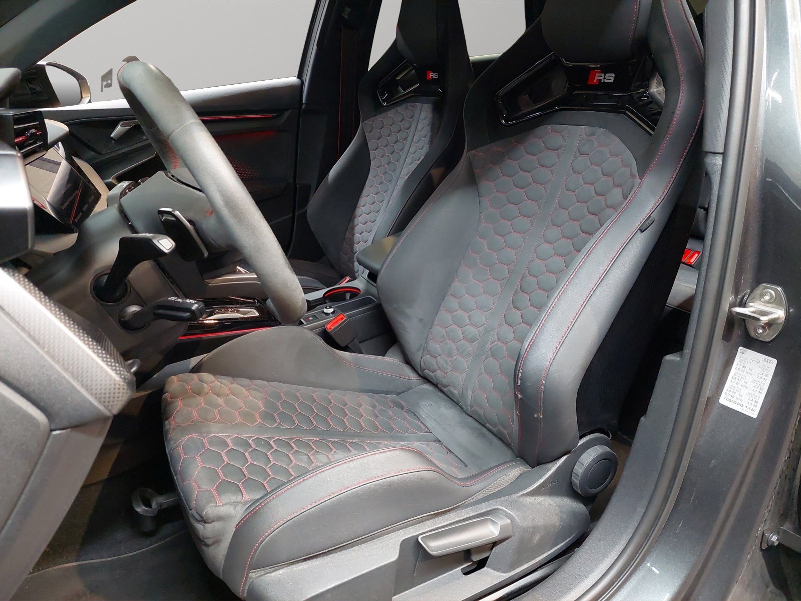 AUDI RS3 Sportback 2.5 TSI quattro S-tronic, Benzina, Occasioni / Usate, Automatico - 6