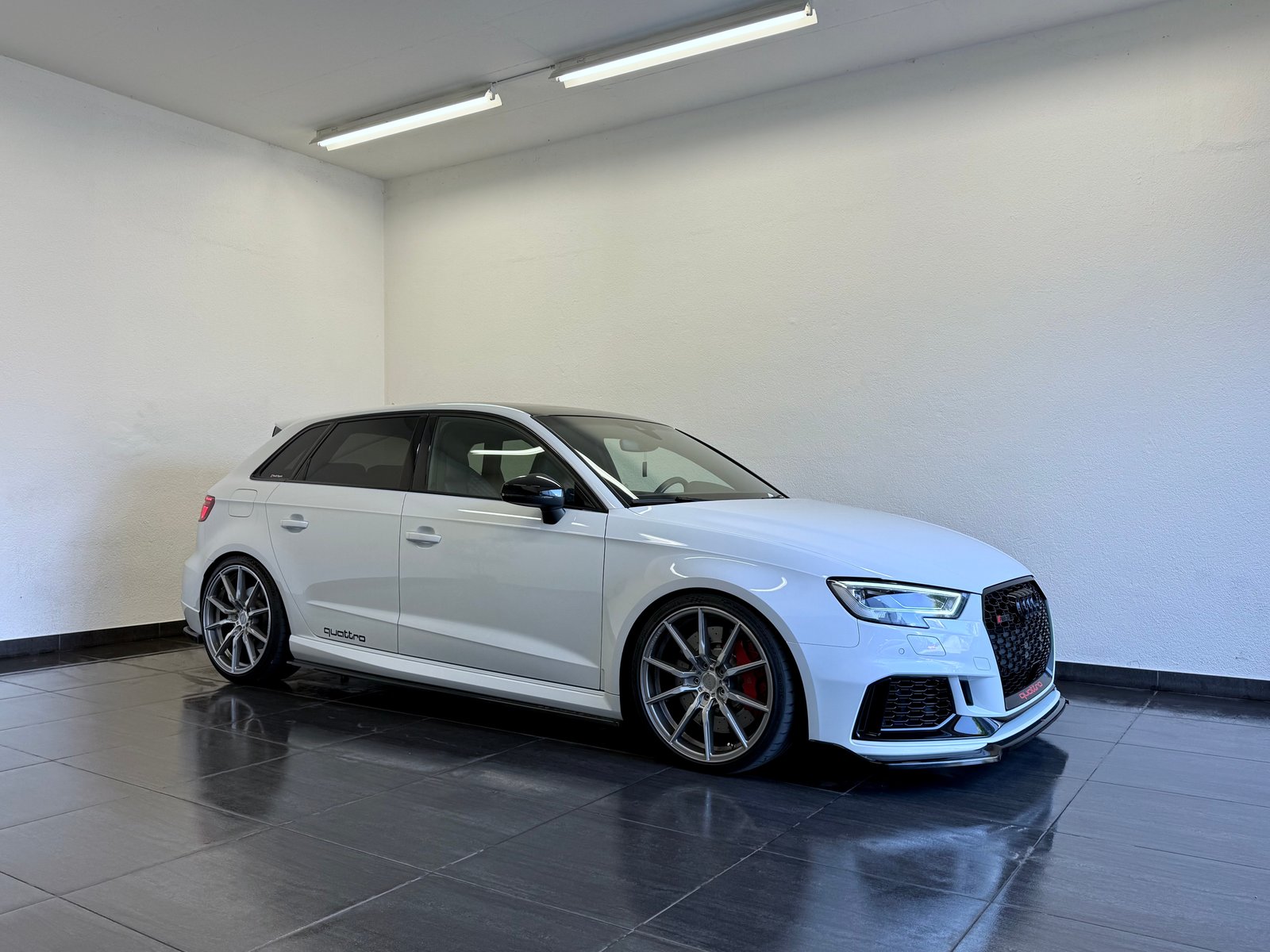 AUDI RS3 Sportback 2.5 TSI quattro S-tronic