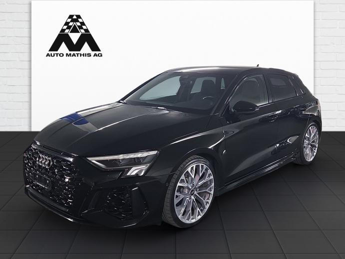 AUDI RS3 Sportback 2.5 TSI quattro S-tronic, Petrol, Second hand / Used, Automatic