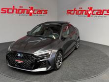 AUDI RS3 Limousine 2.5 TSI quattro S-tronic Carbon, Benzin, Occasion / Gebraucht, Automatik - 4