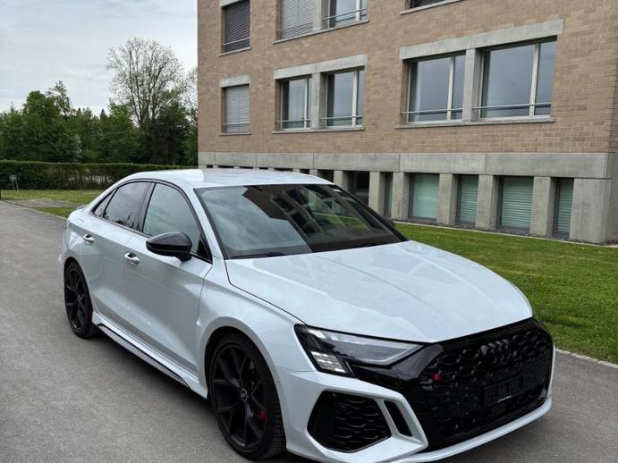 AUDI RS3 Limousine 2.5 TFSI quattro S-Tronic, Petrol, Second hand / Used, Automatic