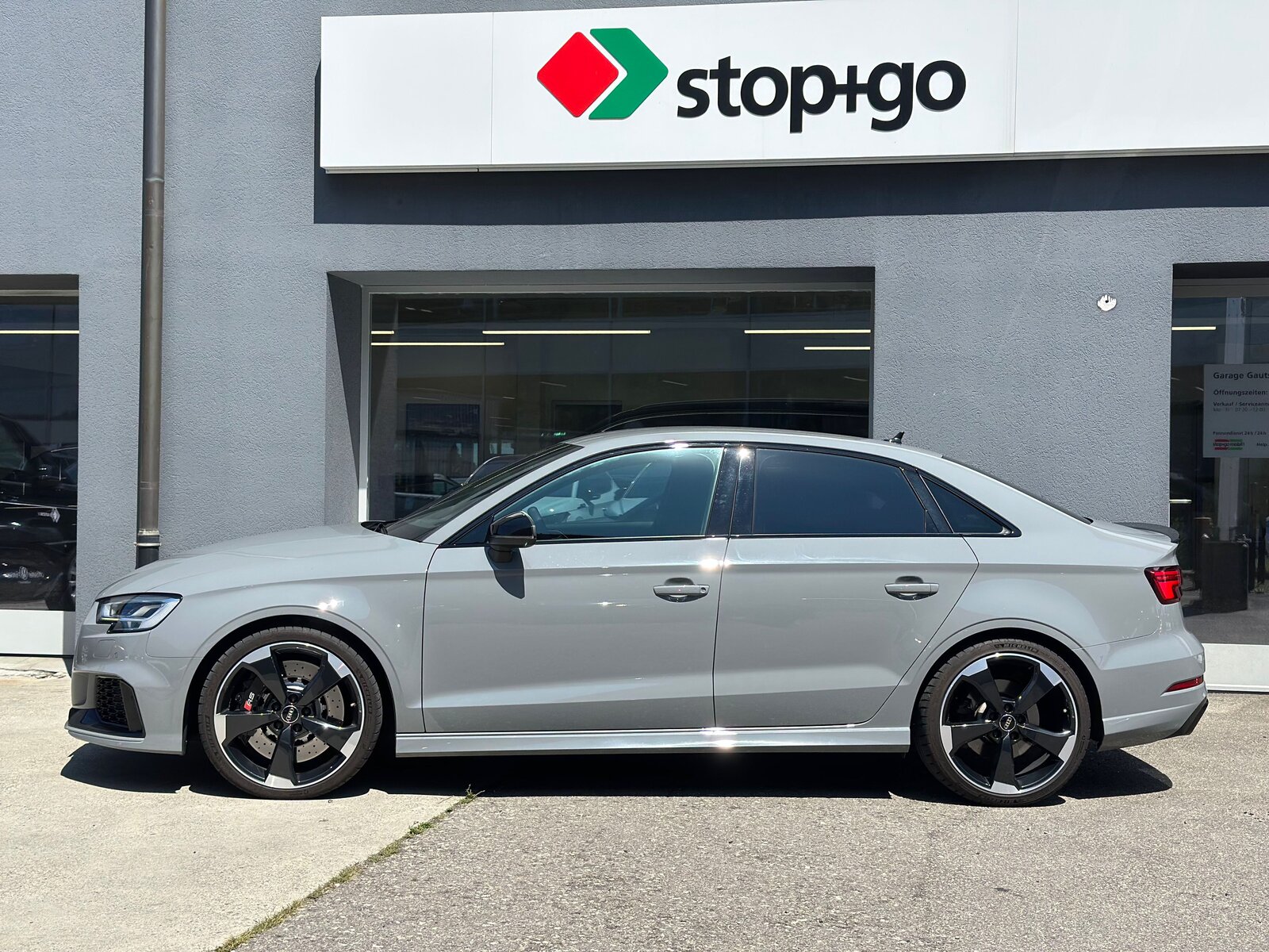 AUDI RS3 Limousine 2.5 TSI quattro S-tronic, Benzina, Occasioni / Usate, Automatico - 3