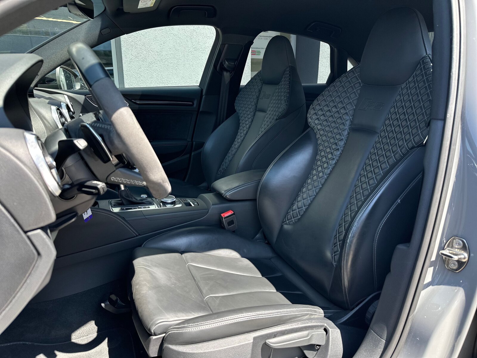 AUDI RS3 Limousine 2.5 TSI quattro S-tronic, Benzina, Occasioni / Usate, Automatico - 5