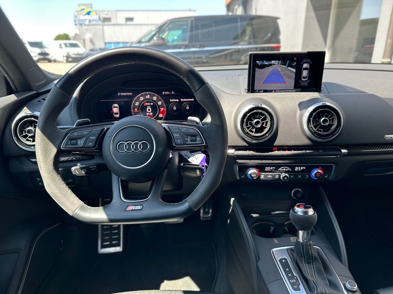 AUDI RS3 Limousine 2.5 TSI quattro S-tronic, Benzina, Occasioni / Usate, Automatico - 6