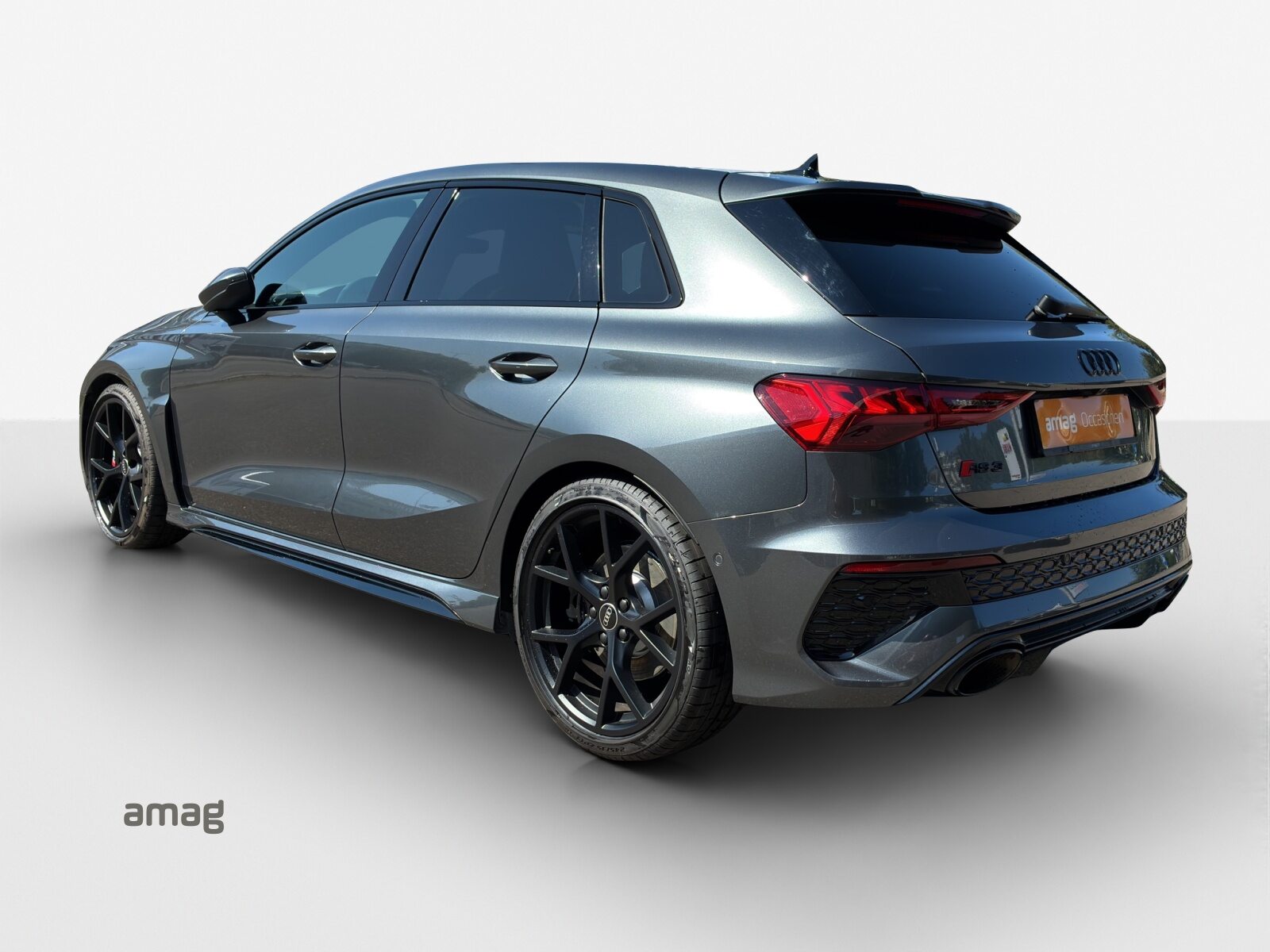 AUDI RS 3 Sportback, Petrol, Second hand / Used, Automatic - 3