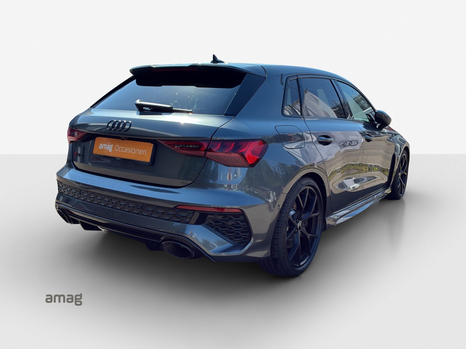 AUDI RS 3 Sportback, Petrol, Second hand / Used, Automatic - 5