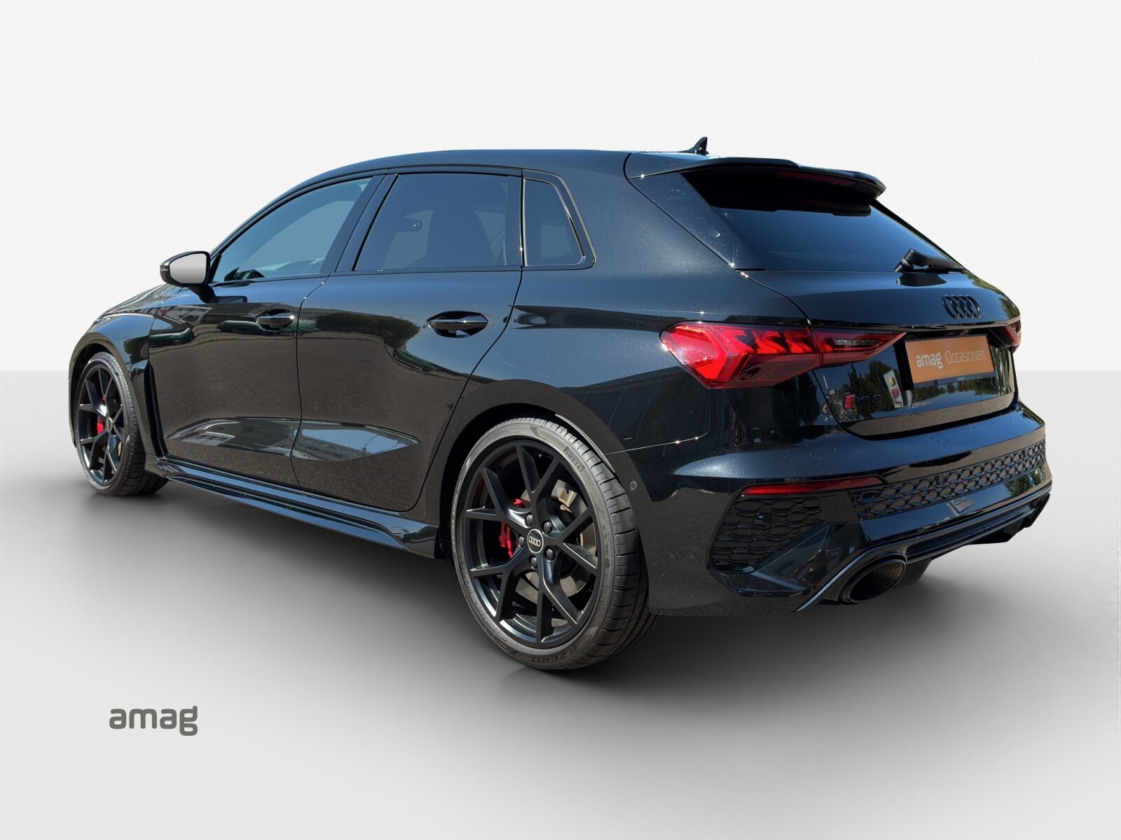 AUDI RS 3 Sportback, Petrol, Second hand / Used, Automatic - 3