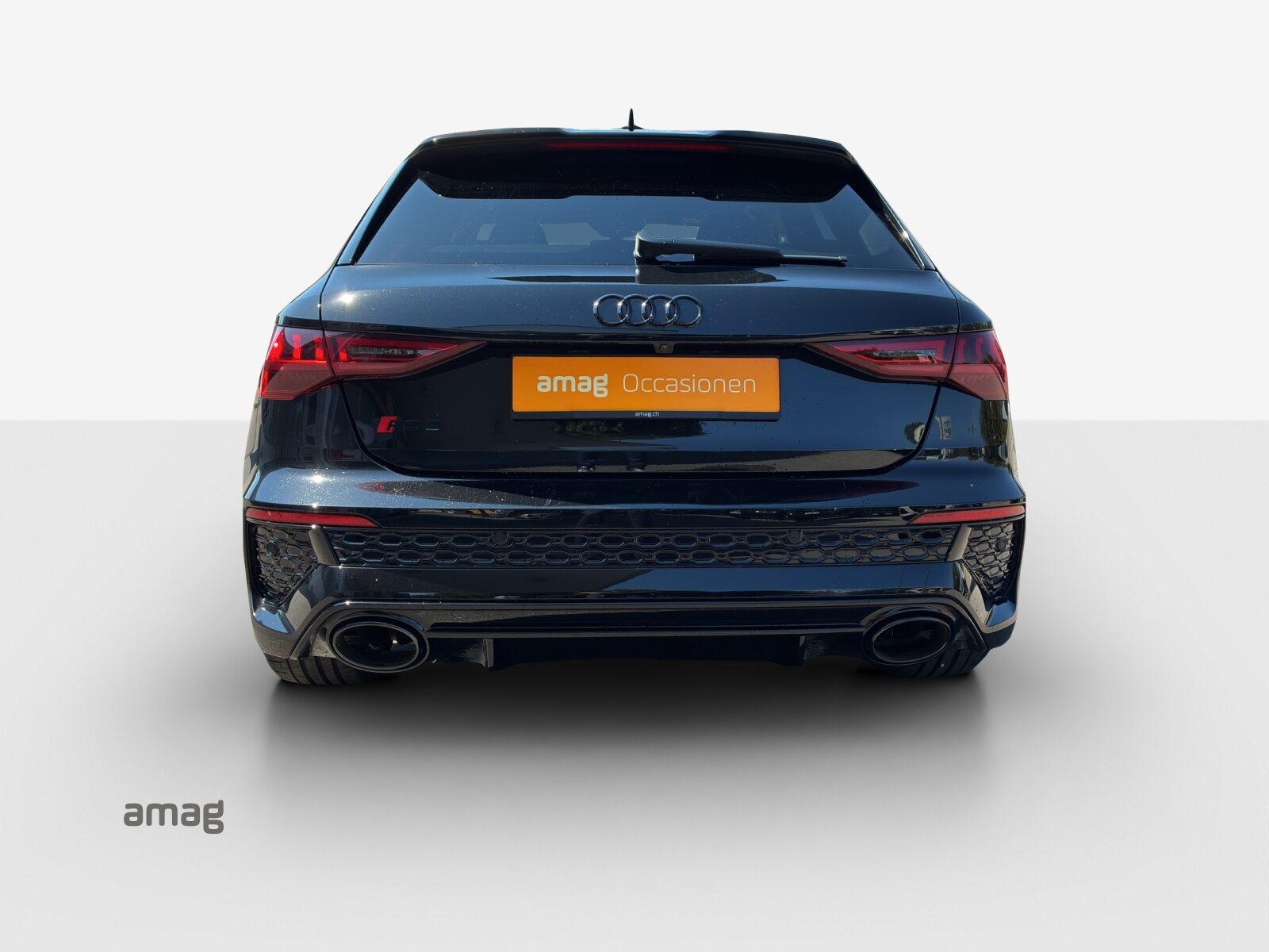 AUDI RS 3 Sportback, Petrol, Second hand / Used, Automatic - 4