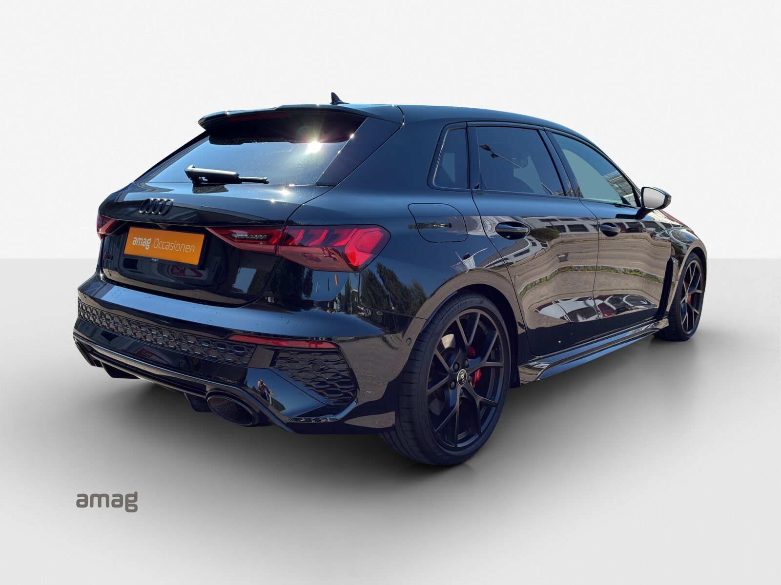 AUDI RS 3 Sportback, Petrol, Second hand / Used, Automatic - 5