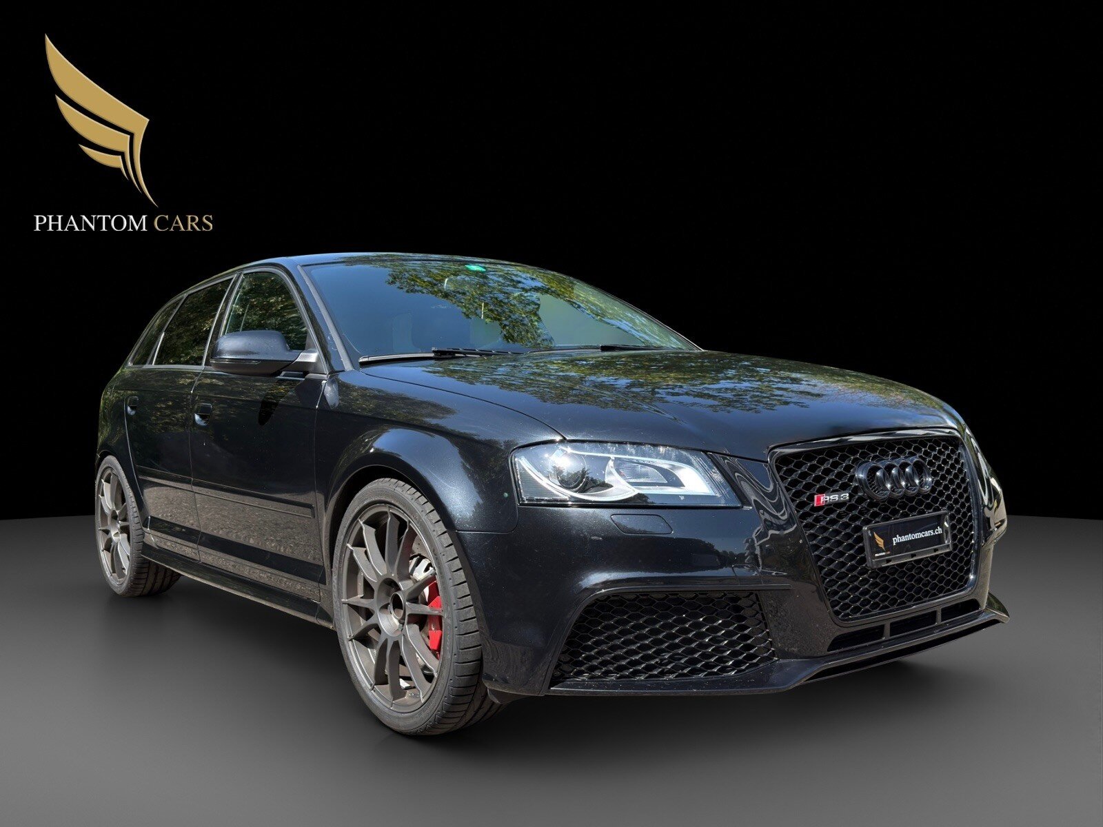 AUDI RS3 Sportback 2.5 TFSI quattro S-tronic, Essence, Occasion / Utilisé, Automatique - 2