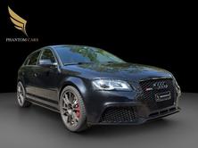 AUDI RS3 Sportback 2.5 TFSI quattro S-tronic, Essence, Occasion / Utilisé, Automatique - 2