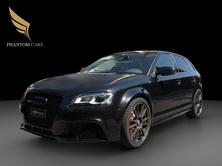 AUDI RS3 Sportback 2.5 TFSI quattro S-tronic, Essence, Occasion / Utilisé, Automatique - 4