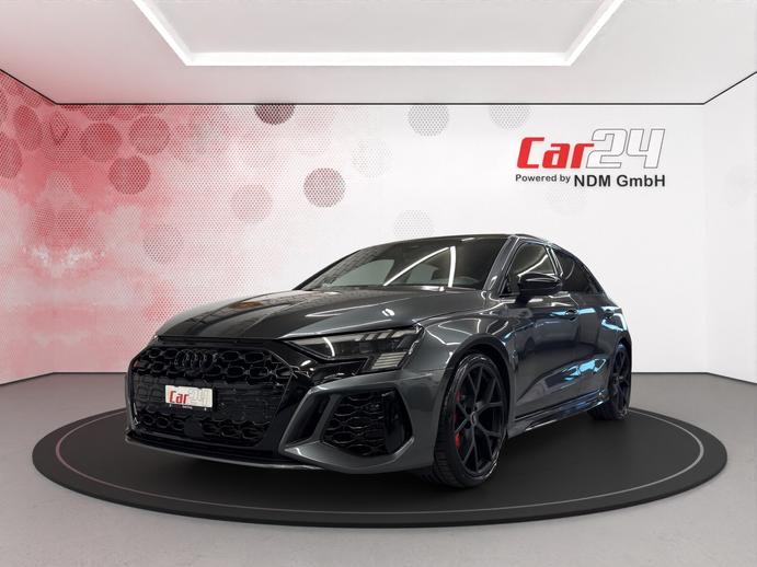 AUDI RS3 Sportback 2.5 TSI quattro S-tronic * Ceramic Bremse, Benzin, Occasion / Gebraucht, Automatik
