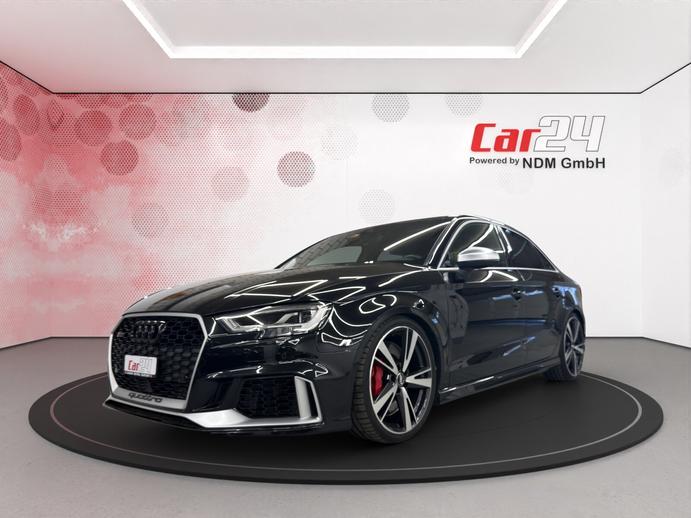 AUDI RS3 Limousine 2.5 TSI quattro S-tronic, Benzina, Occasioni / Usate, Automatico