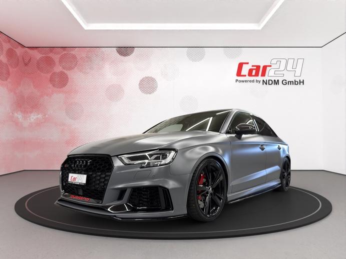AUDI RS3 Limousine 2.5 TSI quattro S-tronic * DAZA *, Benzina, Occasioni / Usate, Automatico