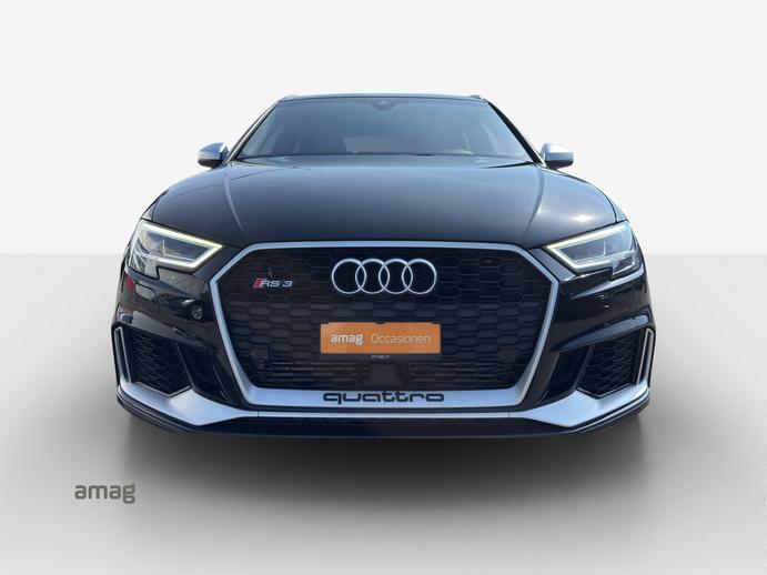AUDI RS3 Sportback, Benzin, Occasion / Gebraucht, Automatik