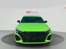 AUDI RS3 Sportback 2.5 TSI quattro S-tronic Black Edition, Essence, Occasion / Utilisé, Automatique - 2