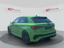 AUDI RS3 Sportback 2.5 TSI quattro S-tronic Black Edition, Essence, Occasion / Utilisé, Automatique - 3