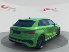 AUDI RS3 Sportback 2.5 TSI quattro S-tronic Black Edition, Essence, Occasion / Utilisé, Automatique - 6
