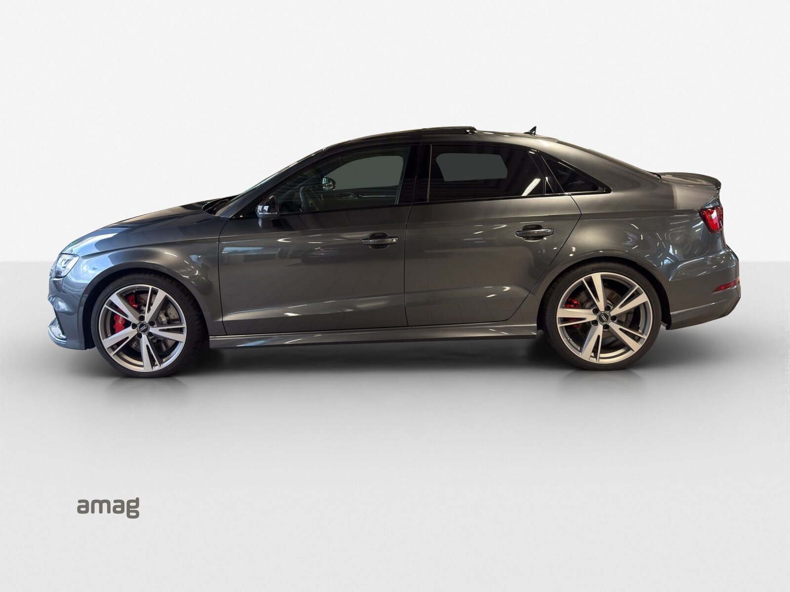 AUDI RS3 Limousine, Benzina, Occasioni / Usate, Automatico - 2