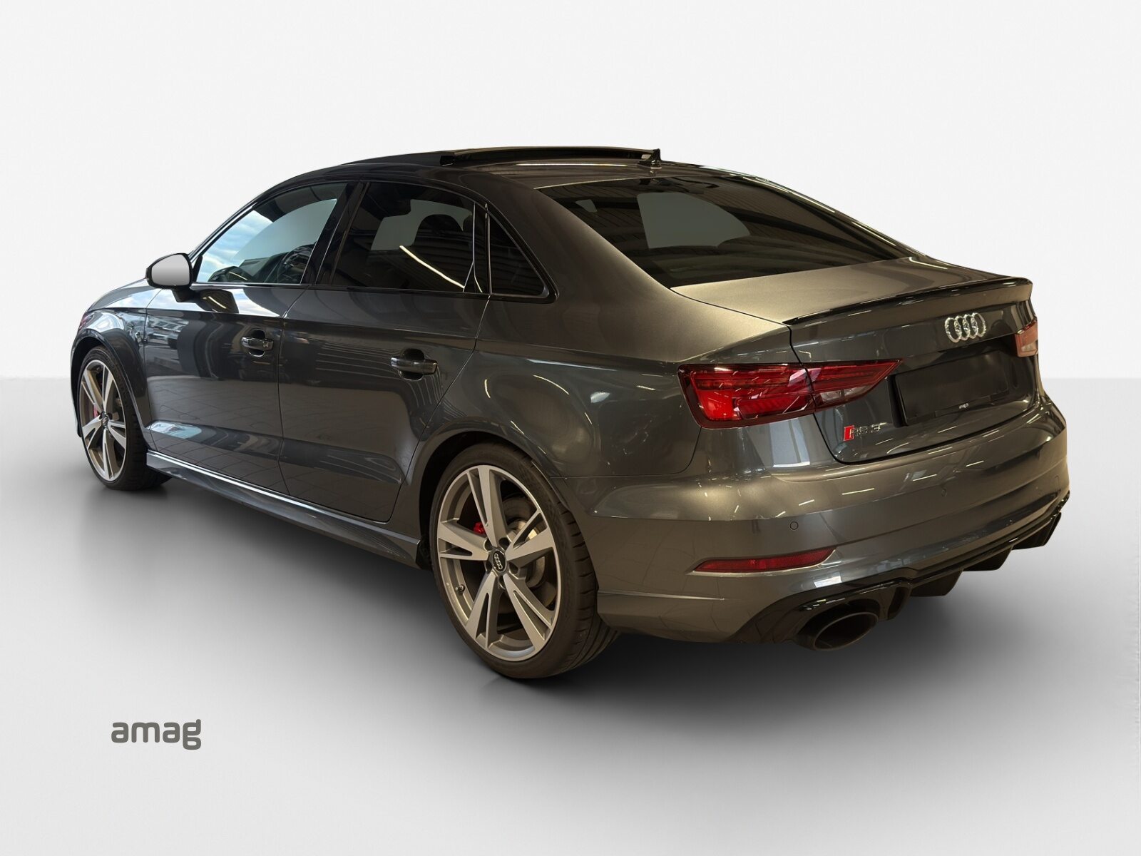 AUDI RS3 Limousine, Benzina, Occasioni / Usate, Automatico - 3
