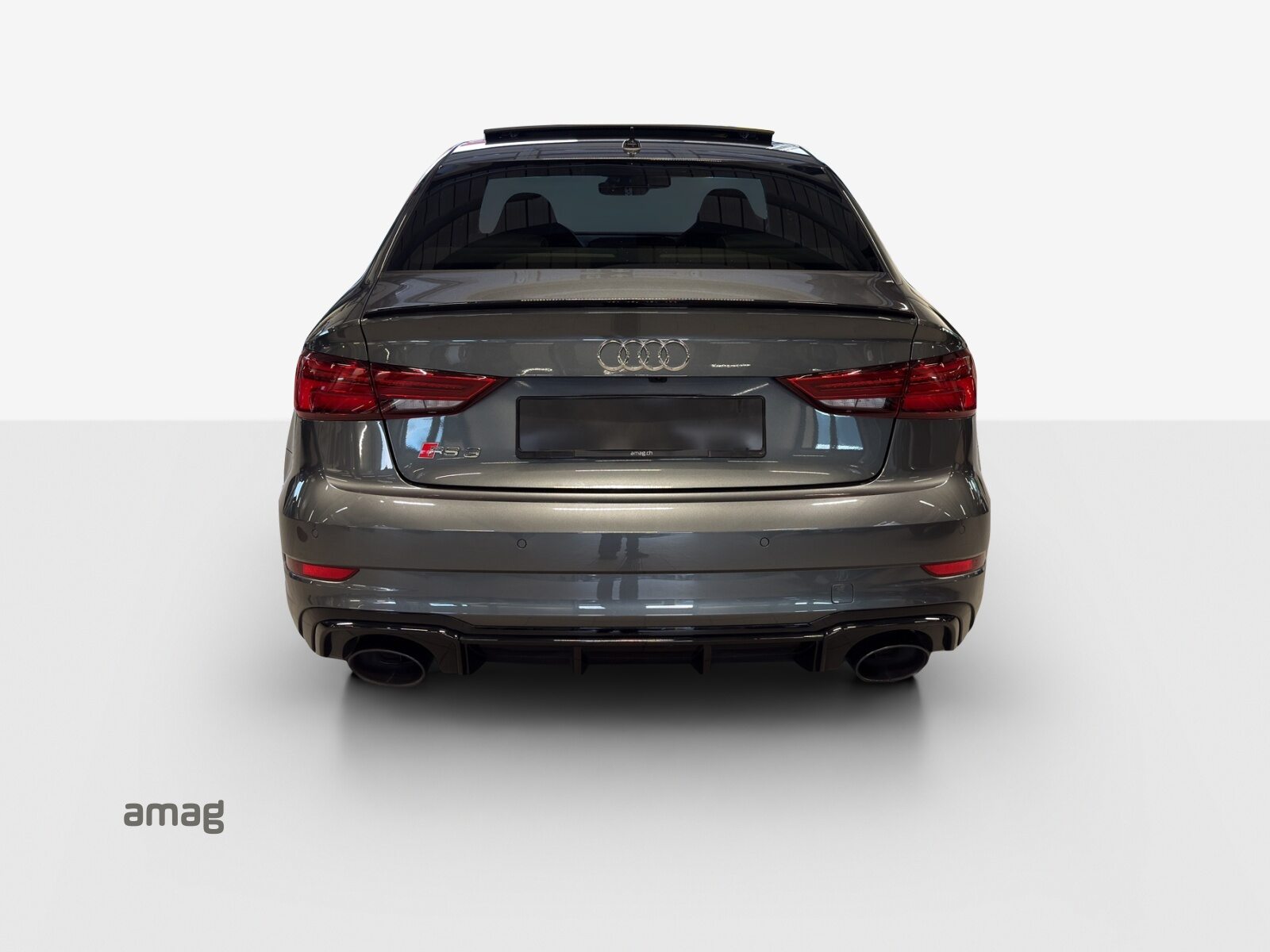 AUDI RS3 Limousine, Benzina, Occasioni / Usate, Automatico - 4