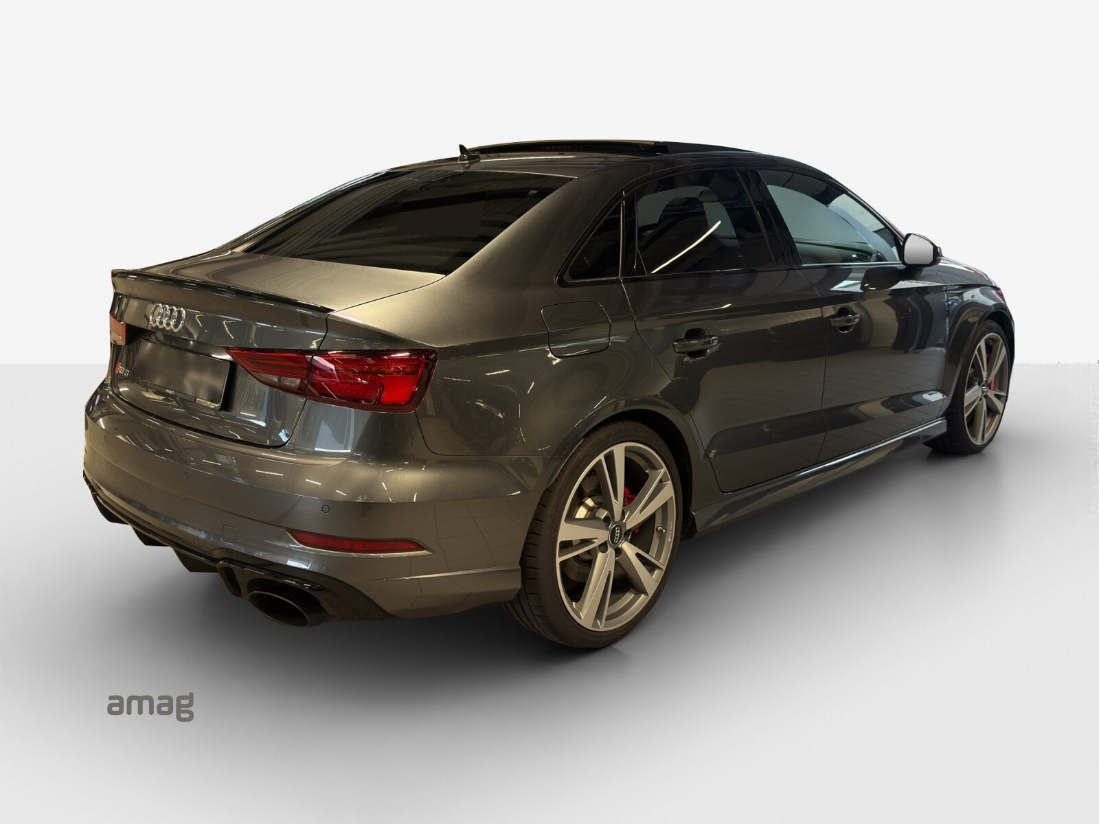 AUDI RS3 Limousine, Benzina, Occasioni / Usate, Automatico - 5