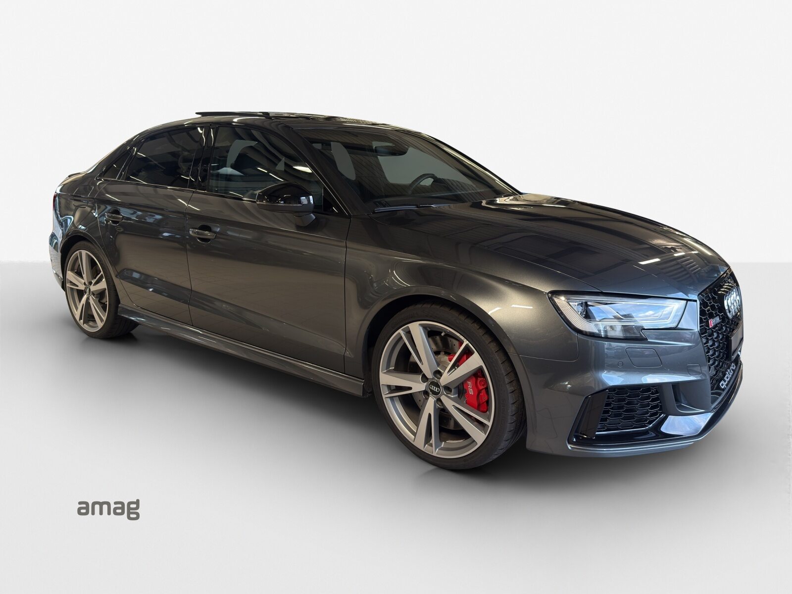 AUDI RS3 Limousine, Benzina, Occasioni / Usate, Automatico - 6