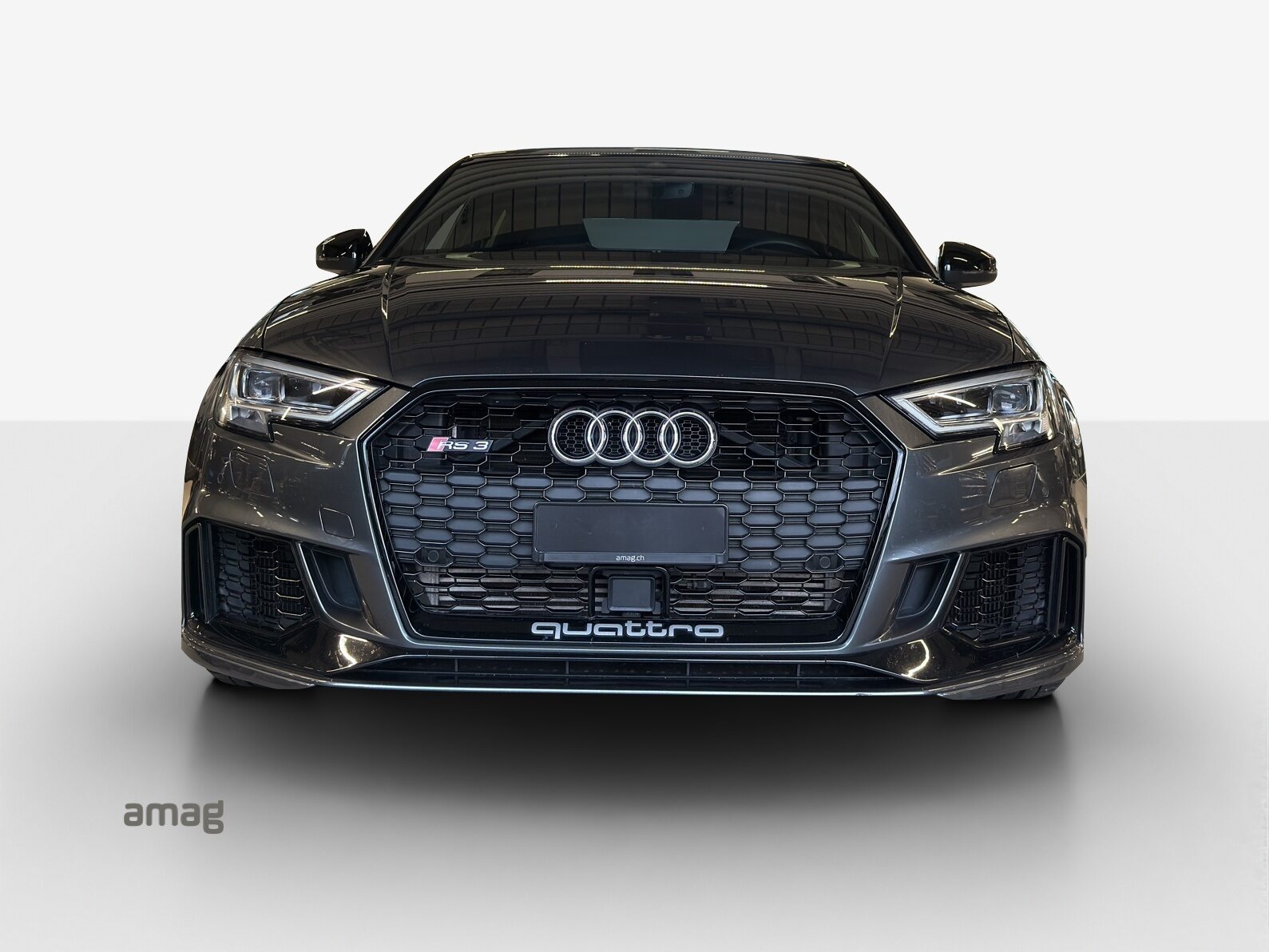 AUDI RS3 Limousine, Benzina, Occasioni / Usate, Automatico - 7