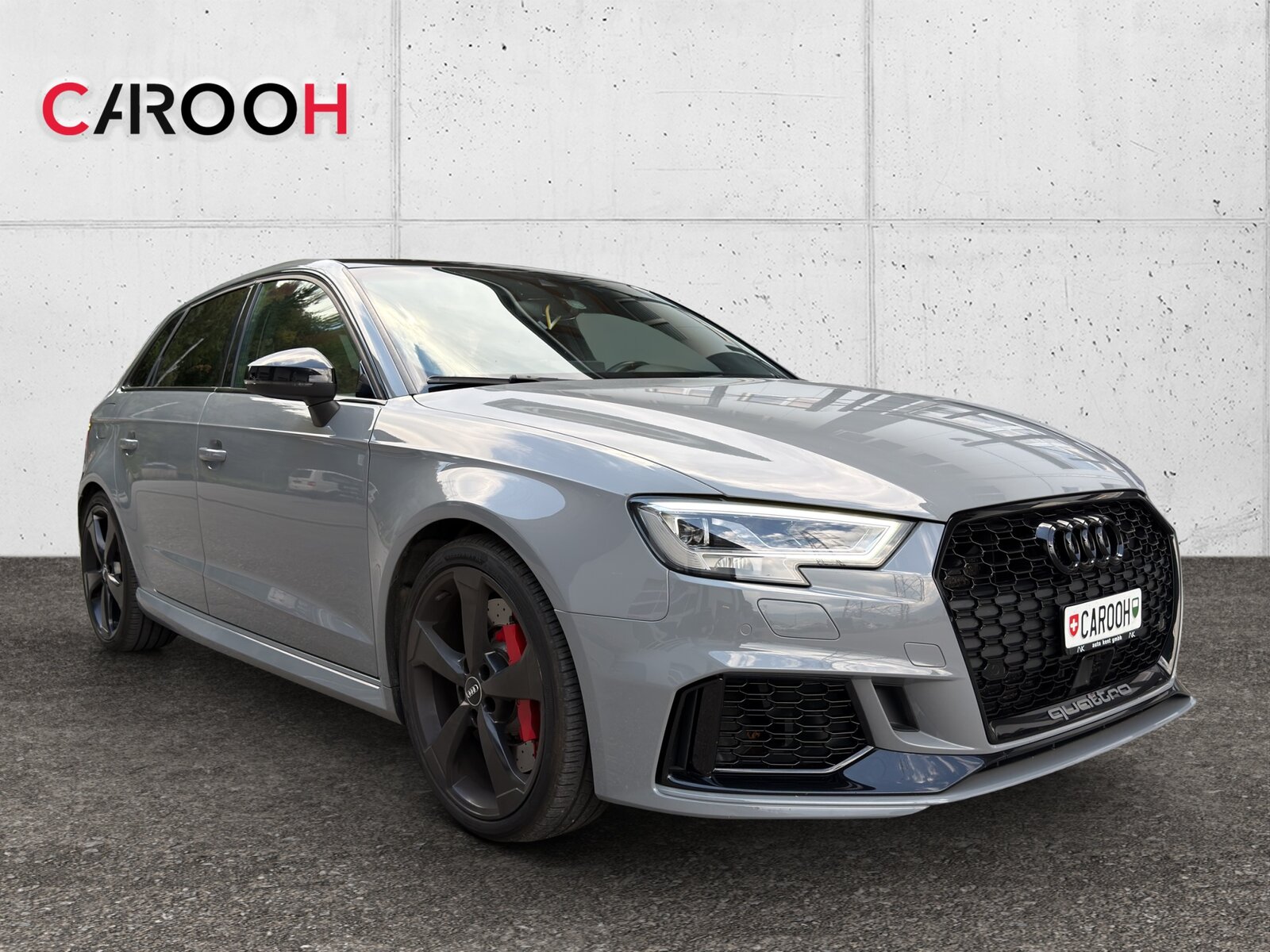 AUDI RS3 Sportback 2.5 TSI quattro S-tronic