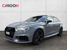AUDI RS3 Sportback 2.5 TSI quattro S-tronic, Benzin, Occasion / Gebraucht, Automatik - 3