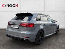 AUDI RS3 Sportback 2.5 TSI quattro S-tronic, Benzin, Occasion / Gebraucht, Automatik - 7
