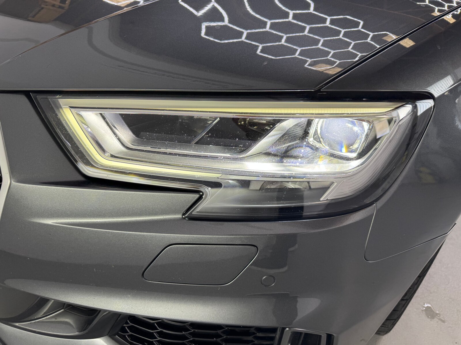 AUDI RS3 Sportback 2.5 TSI quattro S-tronic, Benzin, Occasion / Gebraucht, Automatik - 7