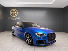 AUDI RS3 Limousine 2.5 TSI quattro S-tronic, Essence, Occasion / Utilisé, Automatique - 2