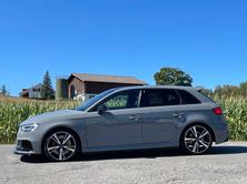 AUDI RS3 Sportback 2.5 TSI quattro S-tronic, Essence, Occasion / Utilisé, Automatique - 2